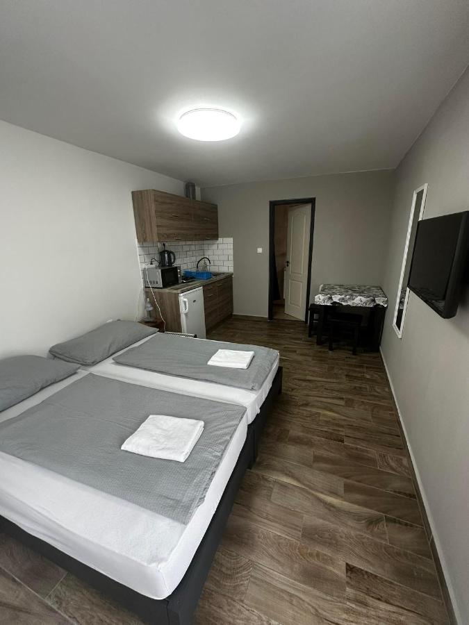 Freedom Apartman Leilighet Mórahalom Eksteriør bilde
