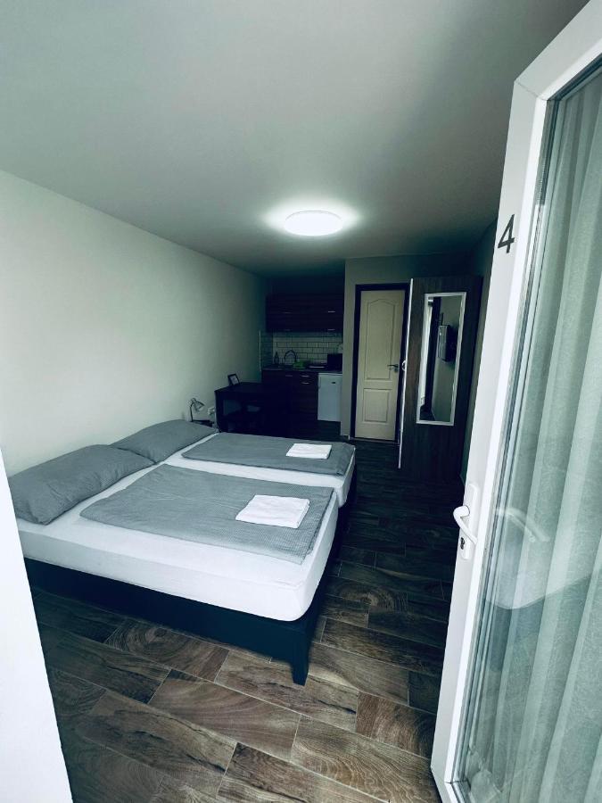 Freedom Apartman Leilighet Mórahalom Eksteriør bilde