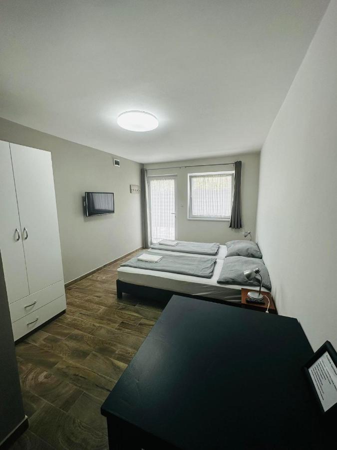 Freedom Apartman Leilighet Mórahalom Eksteriør bilde