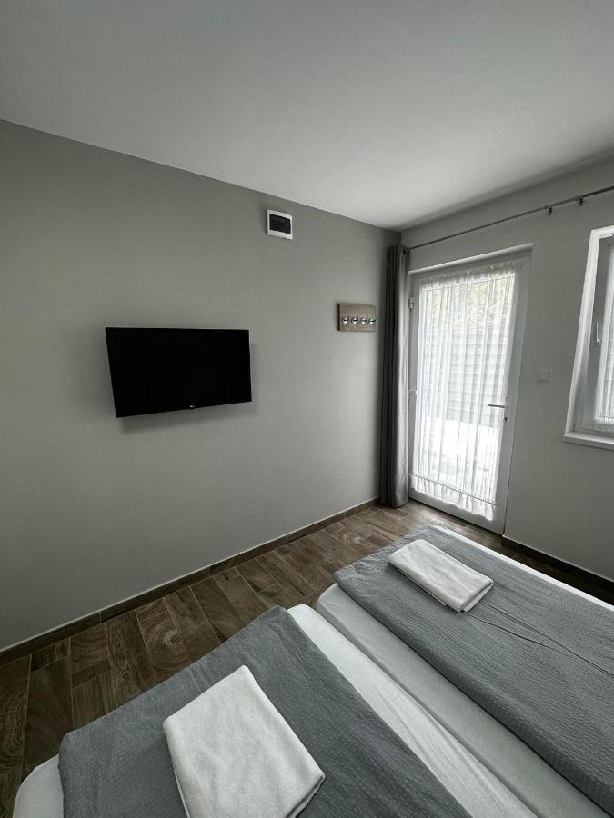 Freedom Apartman Leilighet Mórahalom Eksteriør bilde